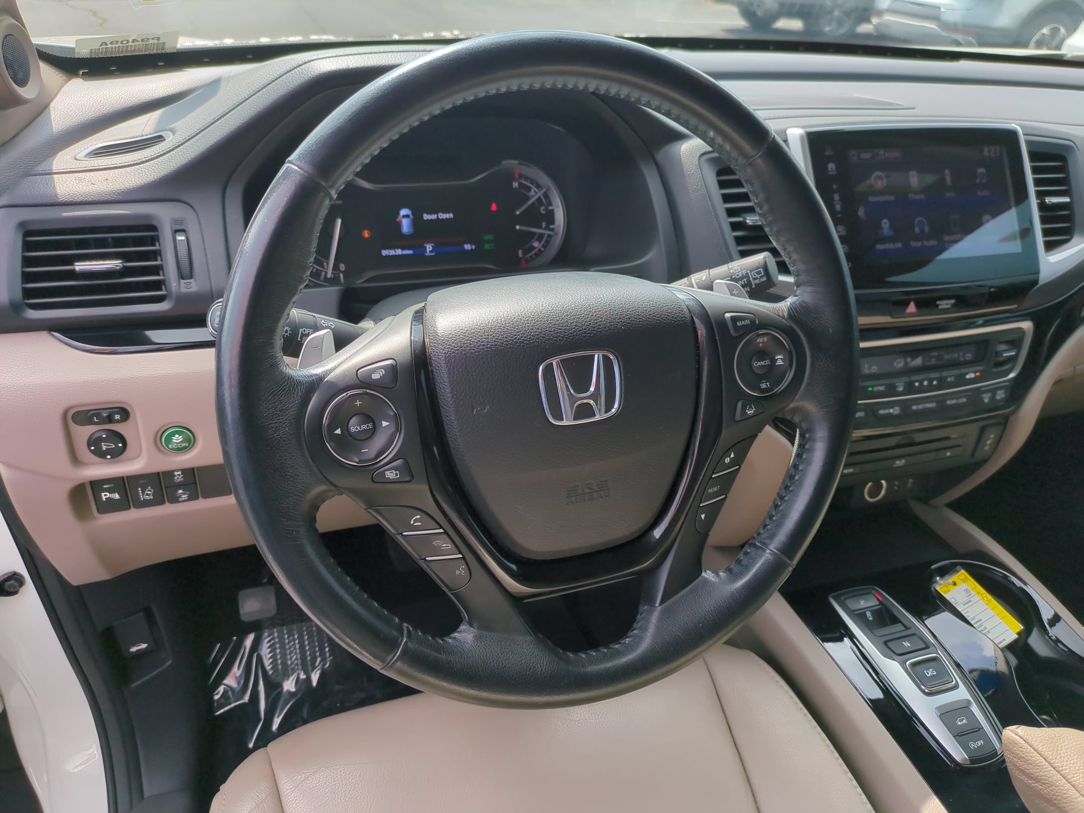 Used 2017 Honda Pilot Touring image 18