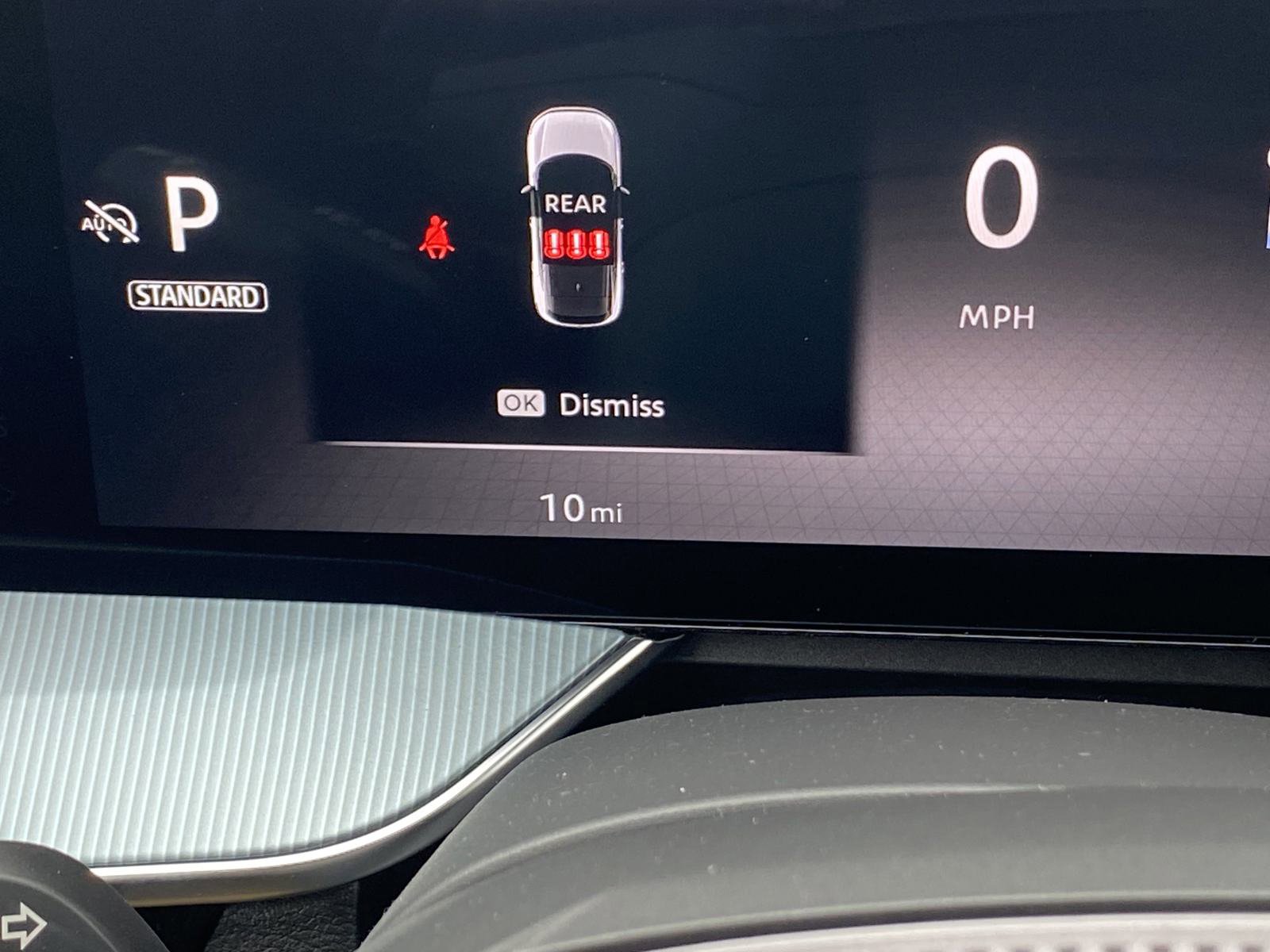 New 2025 Nissan Murano SL image 22