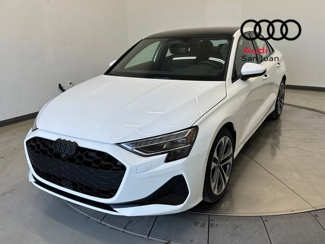 New 2026 Audi A3 2.0T Premium Plus image 3