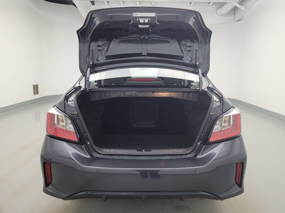 Used 2024 Mitsubishi Mirage G4 ES FWD image 29