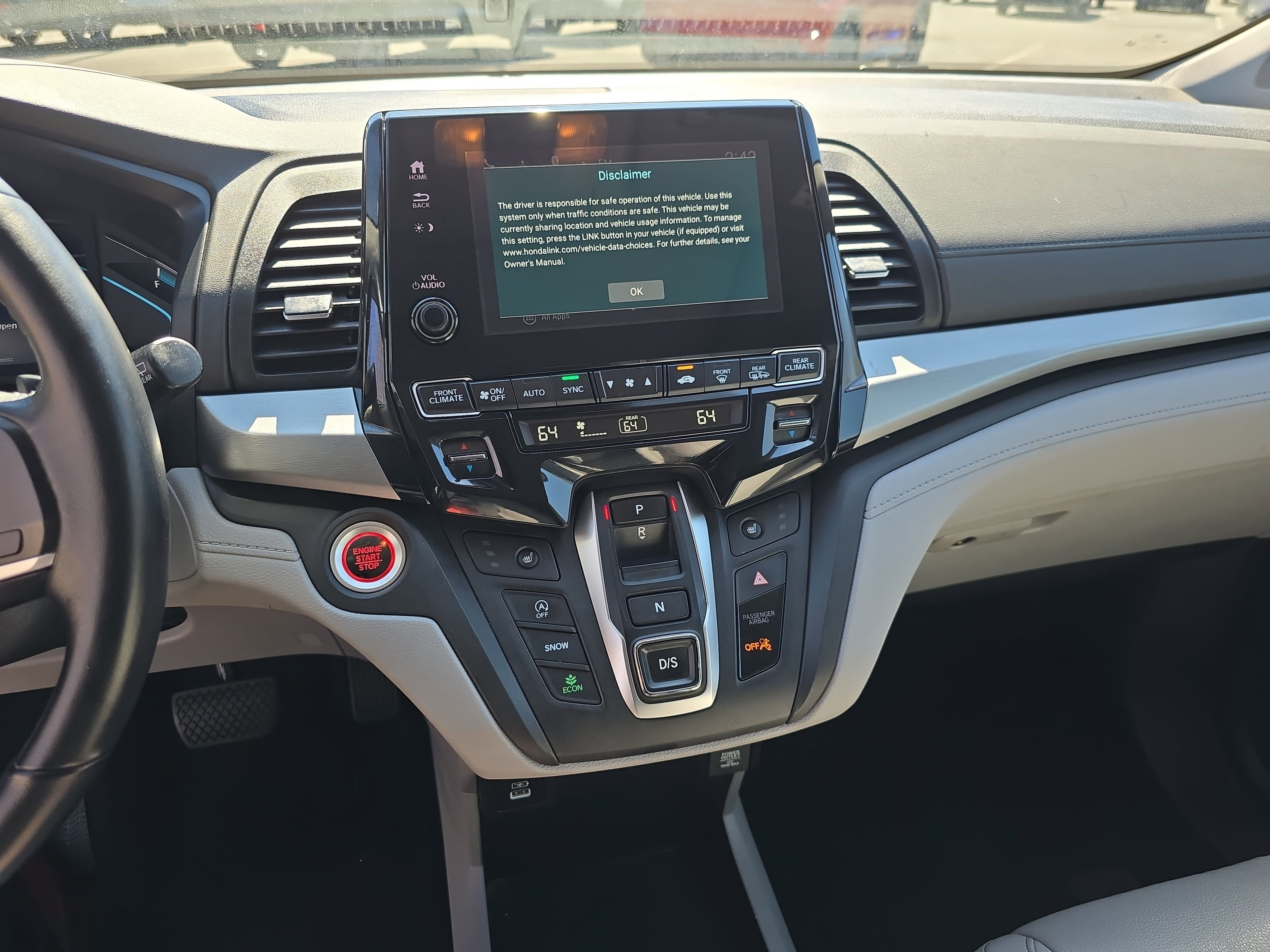 Used 2023 Honda Odyssey EX-L image 22