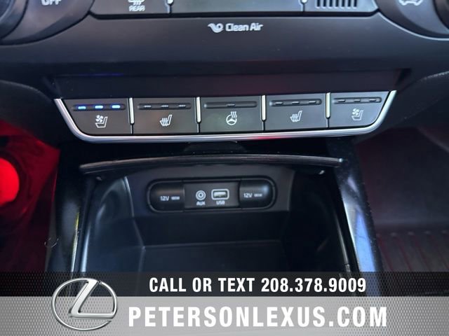 Used 2018 Kia Sorento SX AWD/4WD image 15