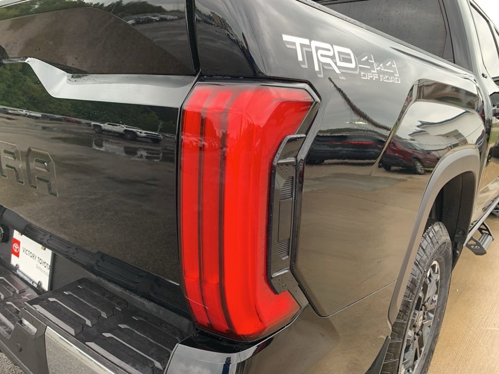 New 2026 Toyota Tundra SR5 image 30