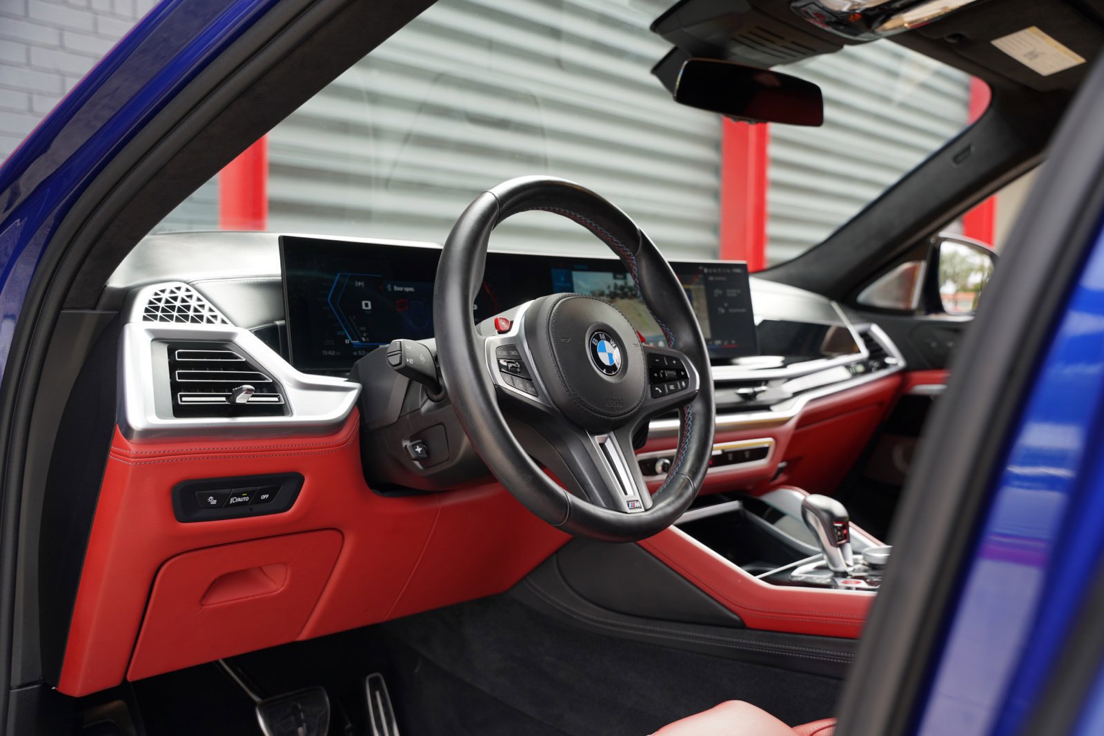 Used 2024 BMW X6 M Competition w/ Executive Package AWD/4WD image 14