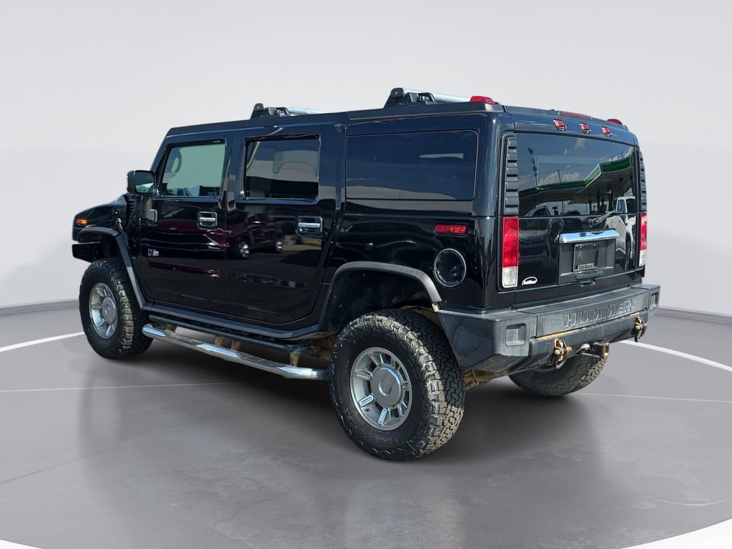 Used 2005 HUMMER H2 AWD/4WD image 6