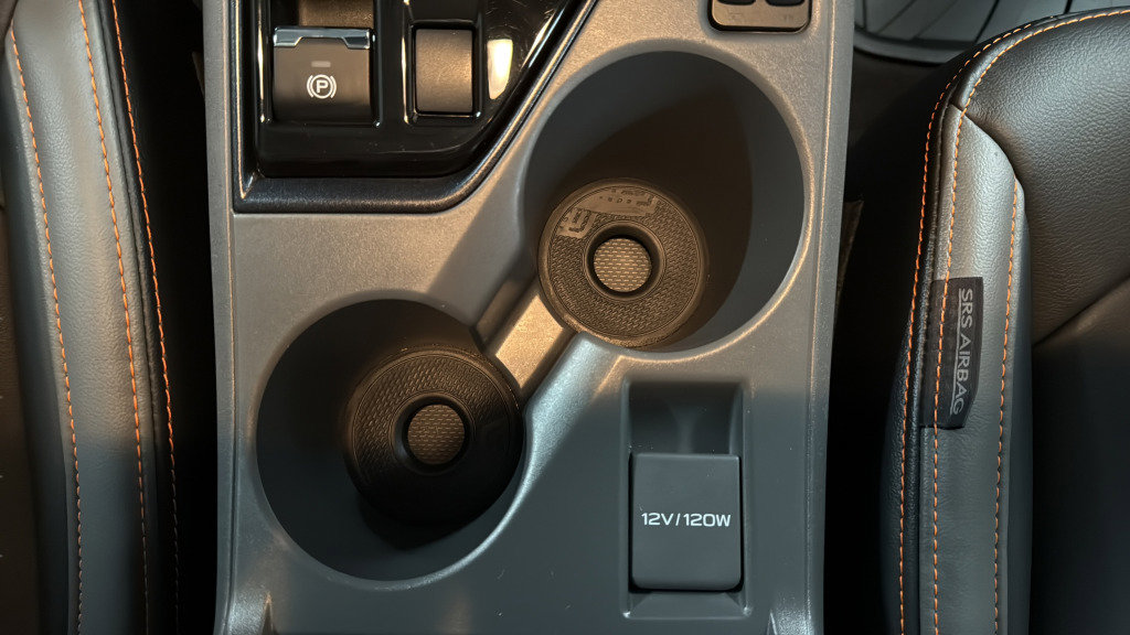 Certified 2026 Subaru Crosstrek 2.5i Limited w/ Crosstrek Mirror Package image 32