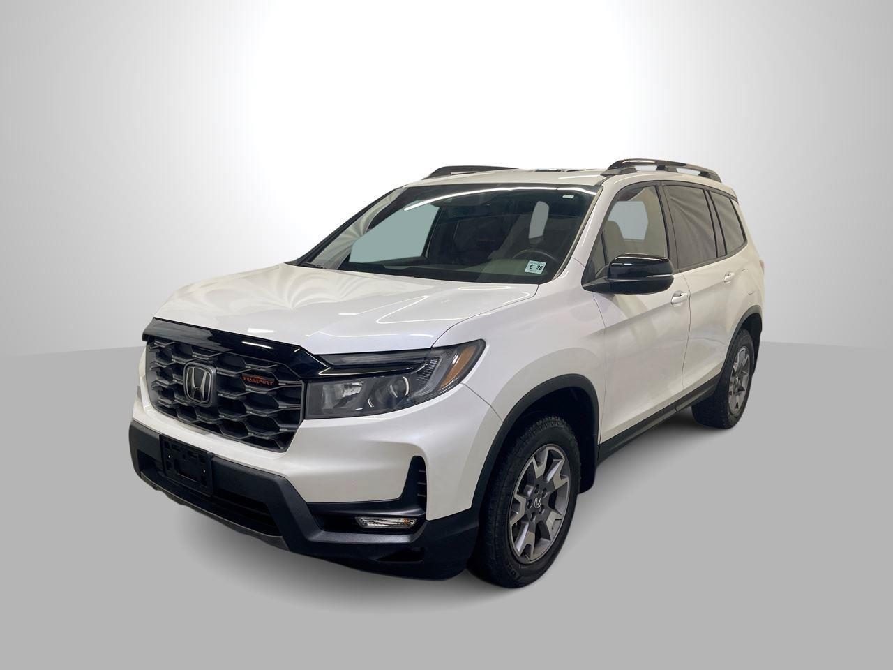 Certified 2023 Honda Passport TrailSport