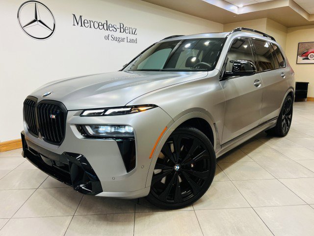 Used 2024 BMW X7 M60i w/ Executive Package