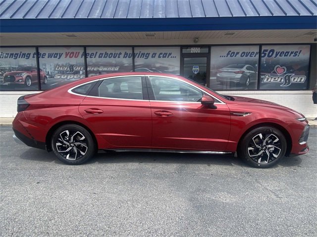 New 2025 Hyundai Sonata SEL