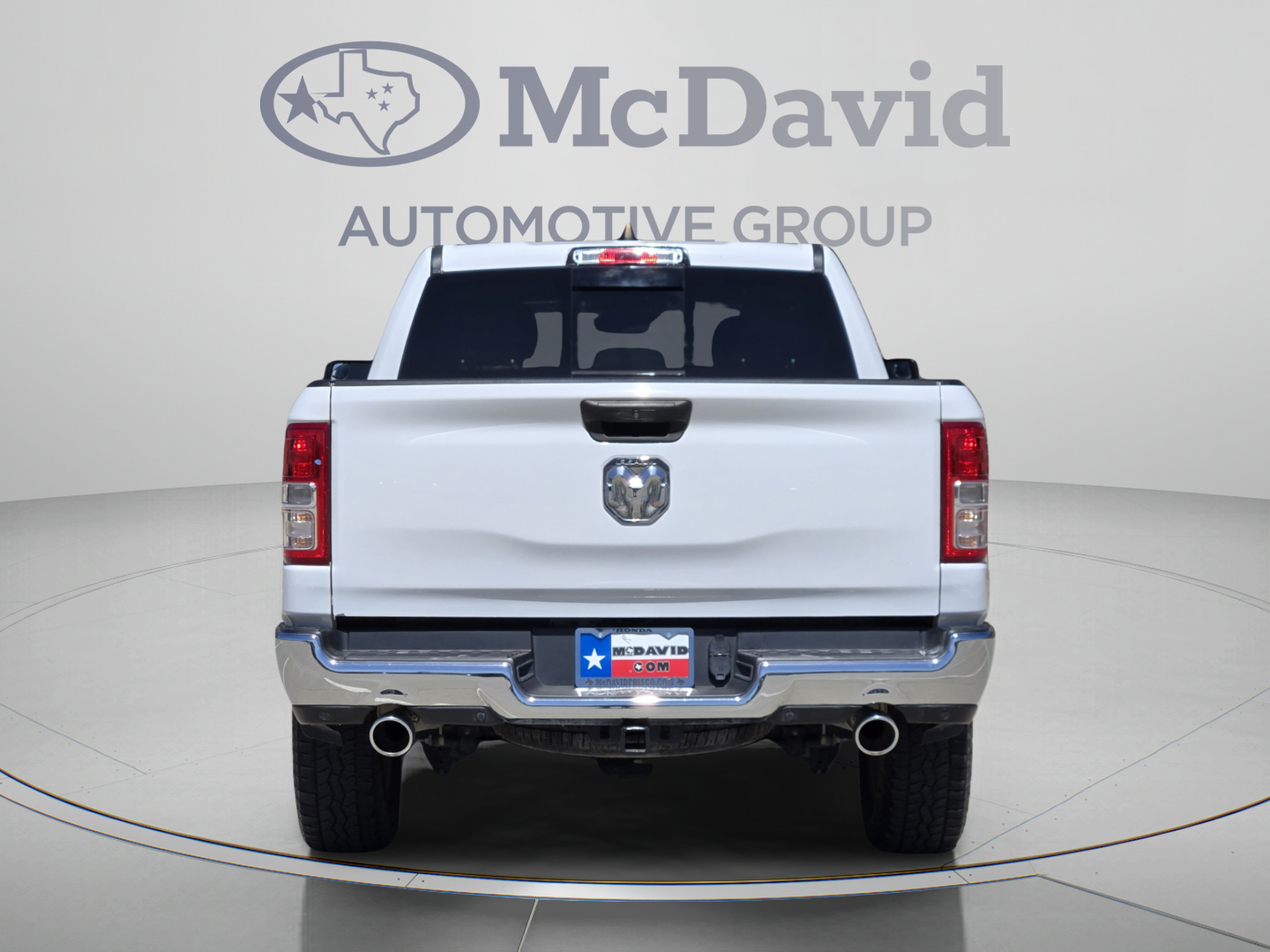 Used 2023 RAM 1500 Big Horn AWD/4WD image 5