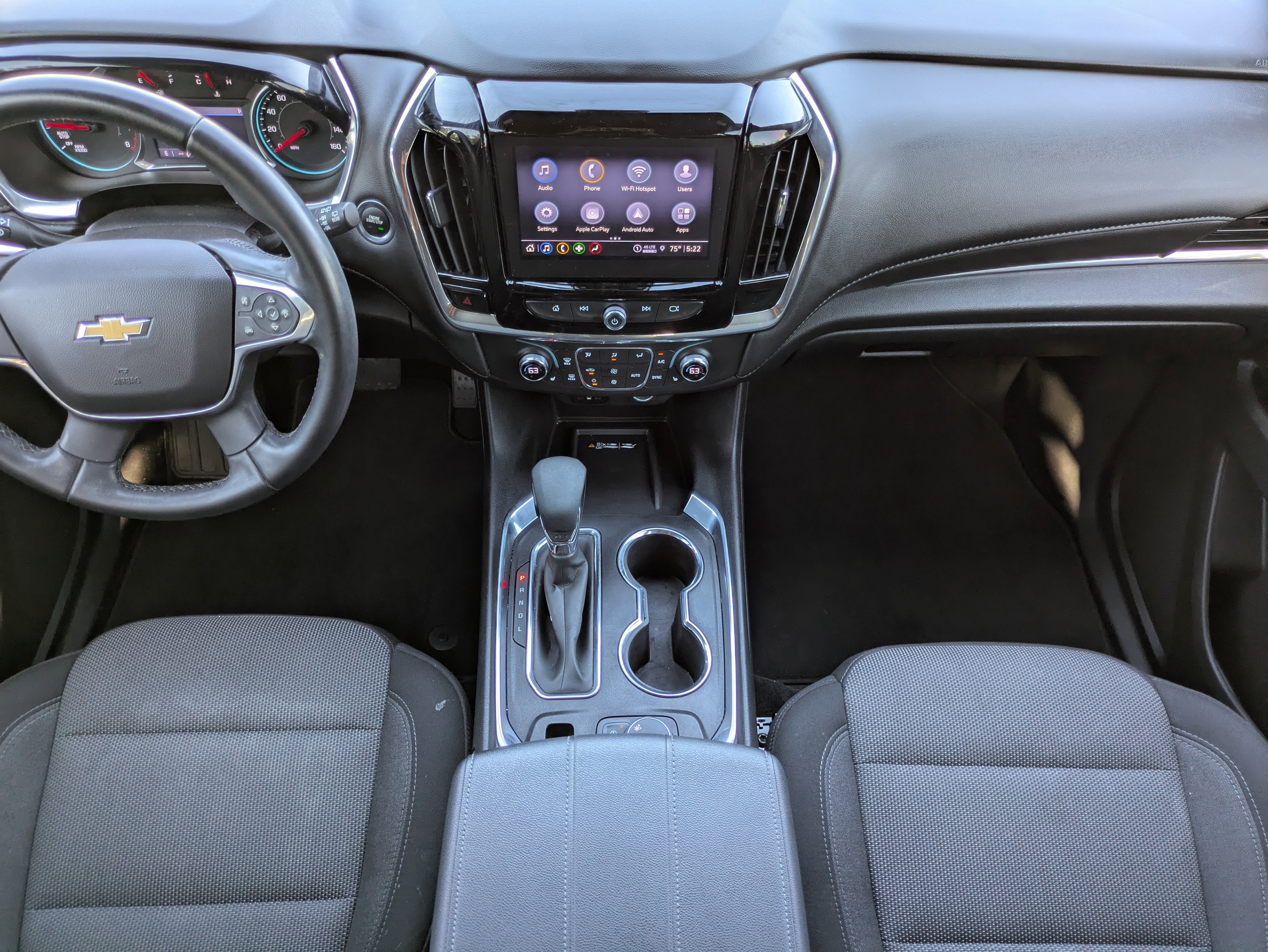Used 2023 Chevrolet Traverse LT FWD image 12