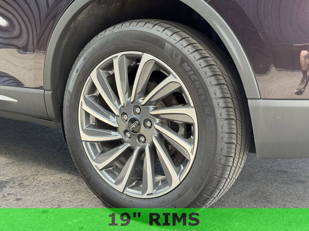 Used 2023 Lincoln Corsair Reserve w/ Equipment Group 201A image 25