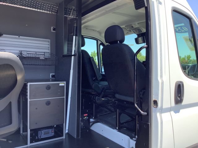 Used 2025 RAM ProMaster 1500 w/ Quick Order Package 22G SLT FWD image 42