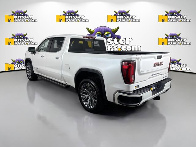 Used 2022 GMC Sierra 1500 Denali w/ Denali Reserve Package image 7