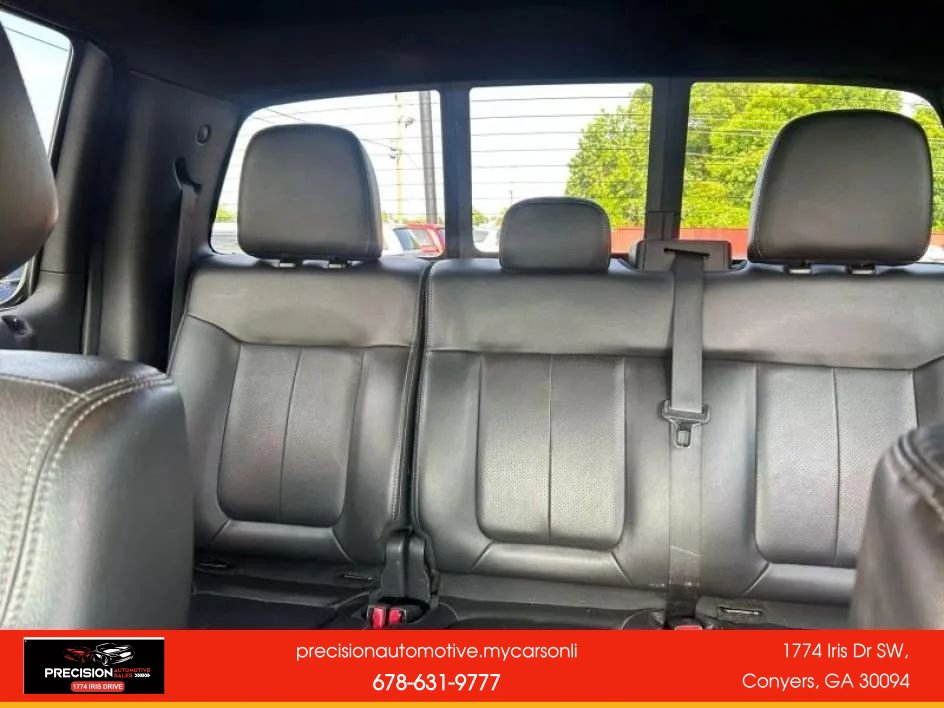 Used 2013 Ford F150 FX4 w/ Luxury Equipment Group image 25