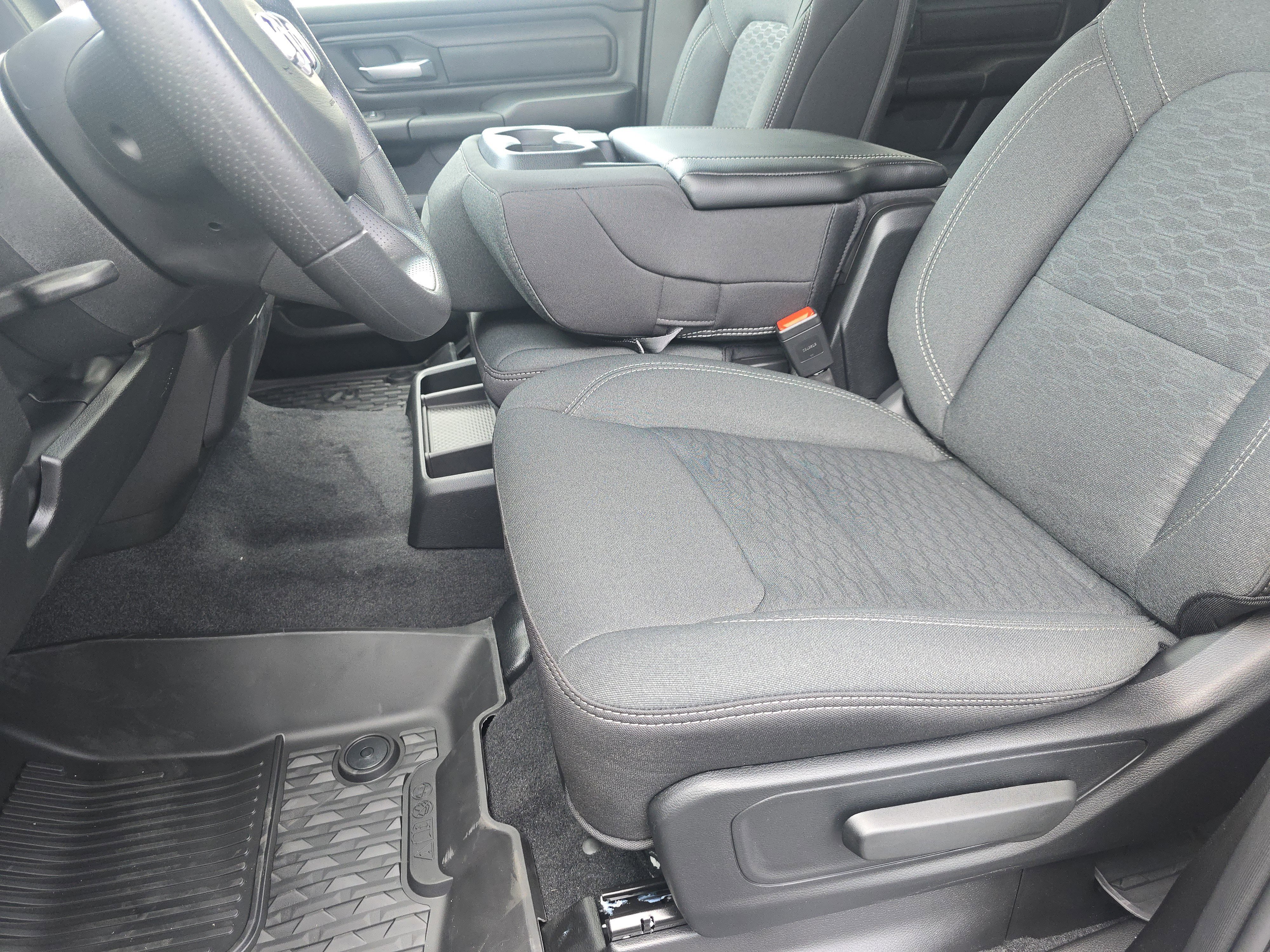 New 2026 RAM 1500 Classic Warlock image 25