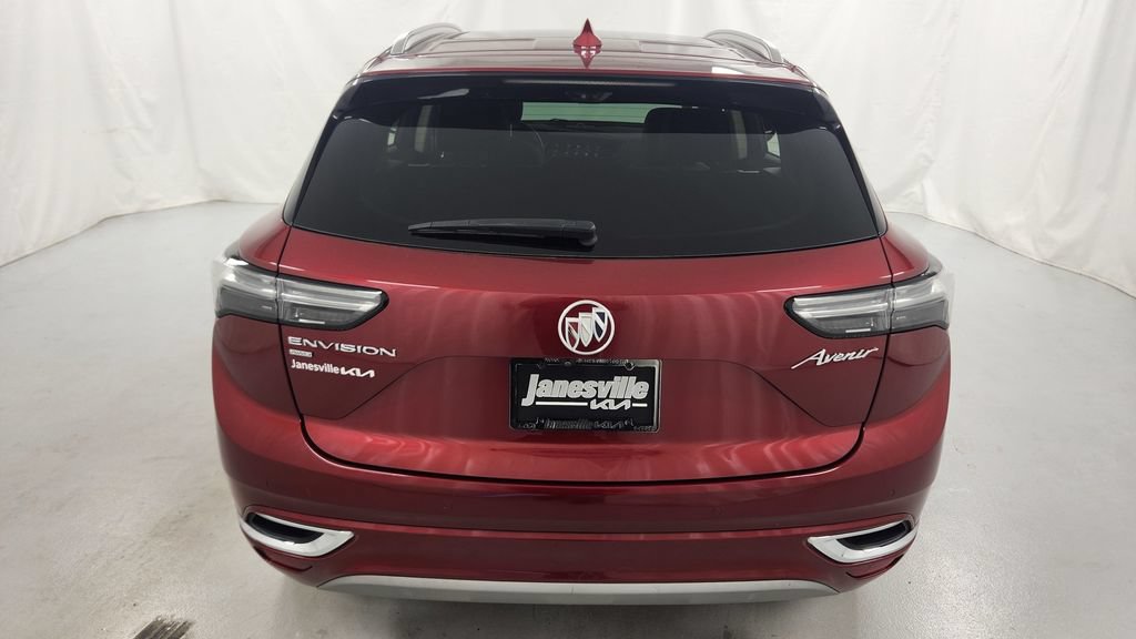 Used 2023 Buick Envision Avenir AWD/4WD image 4