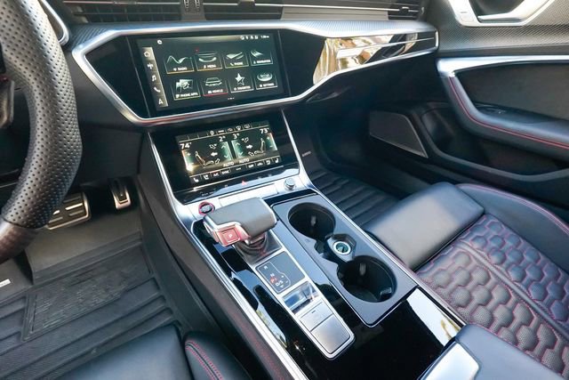 Used 2022 Audi RS 6 4.0 TFSI quattro image 69