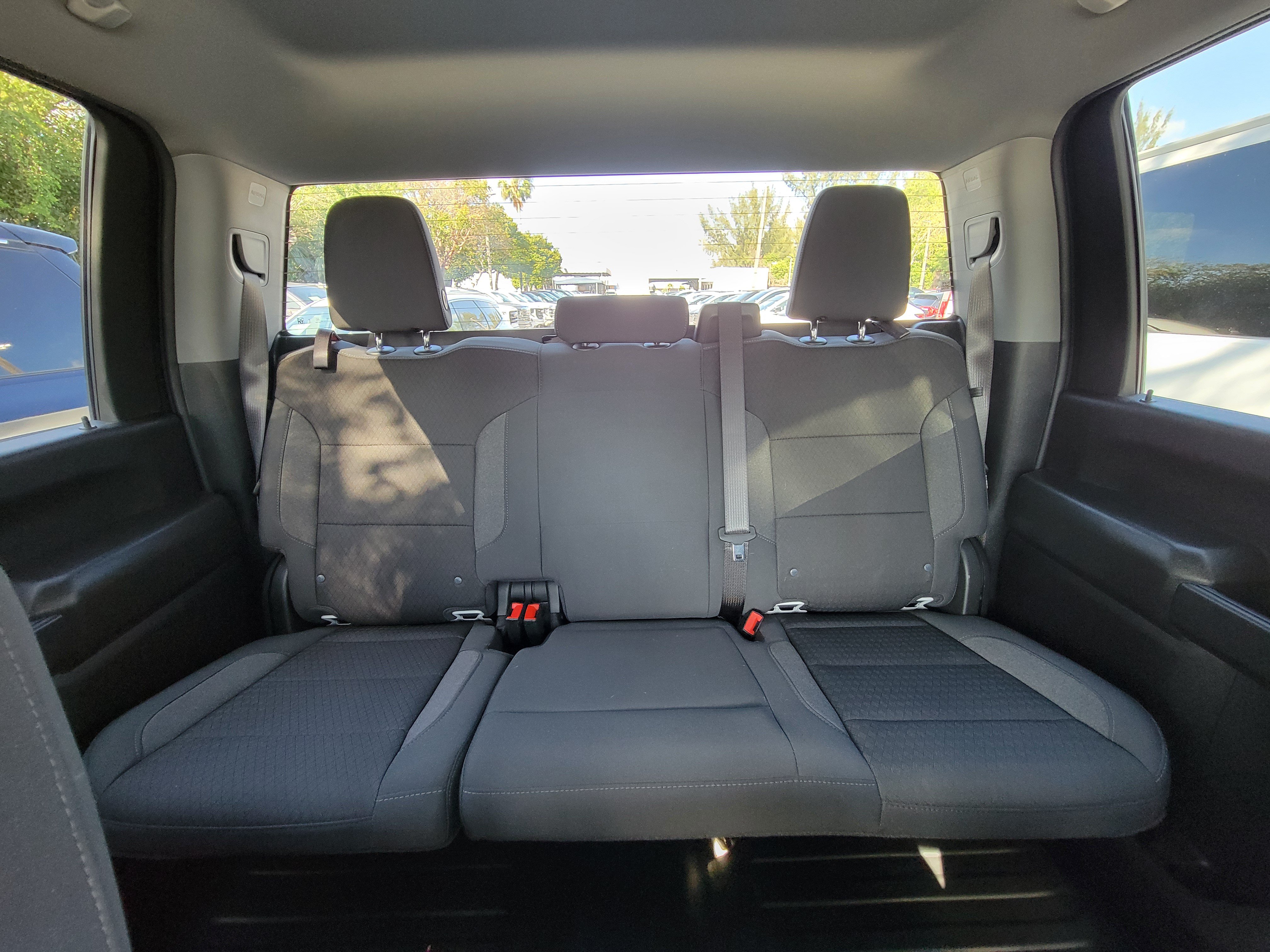 Used 2024 GMC Sierra 2500 Pro w/ Convenience Package AWD/4WD image 14