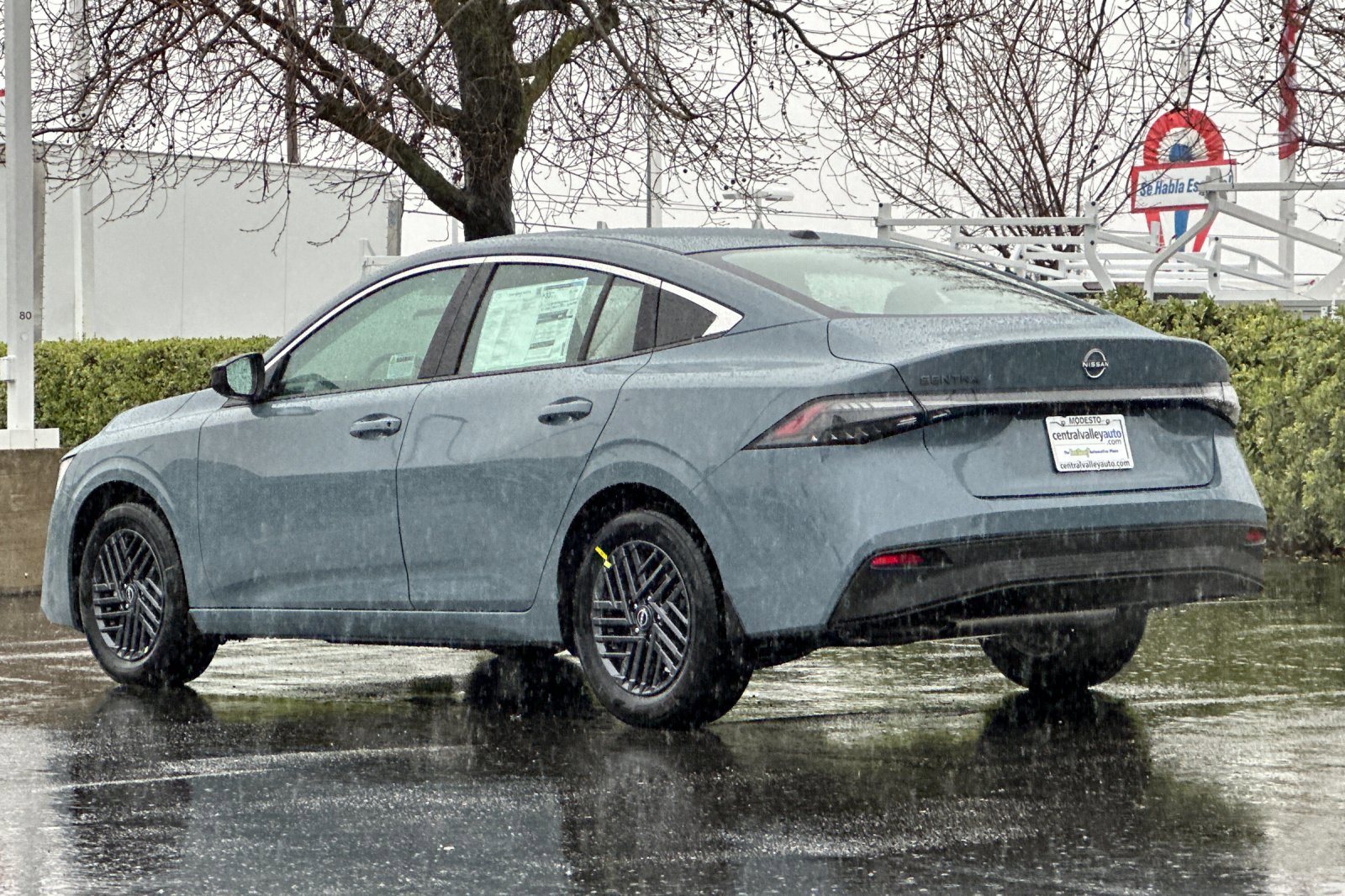 New 2026 Nissan Sentra SV image 6