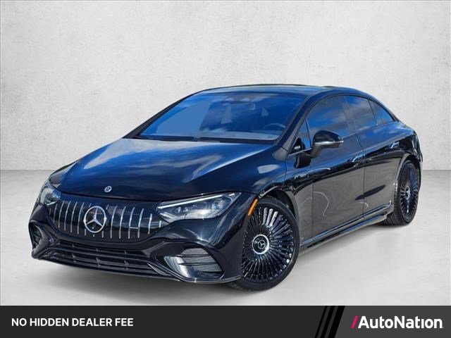 Certified 2023 Mercedes-Benz EQE AMG 4MATIC Sedan
