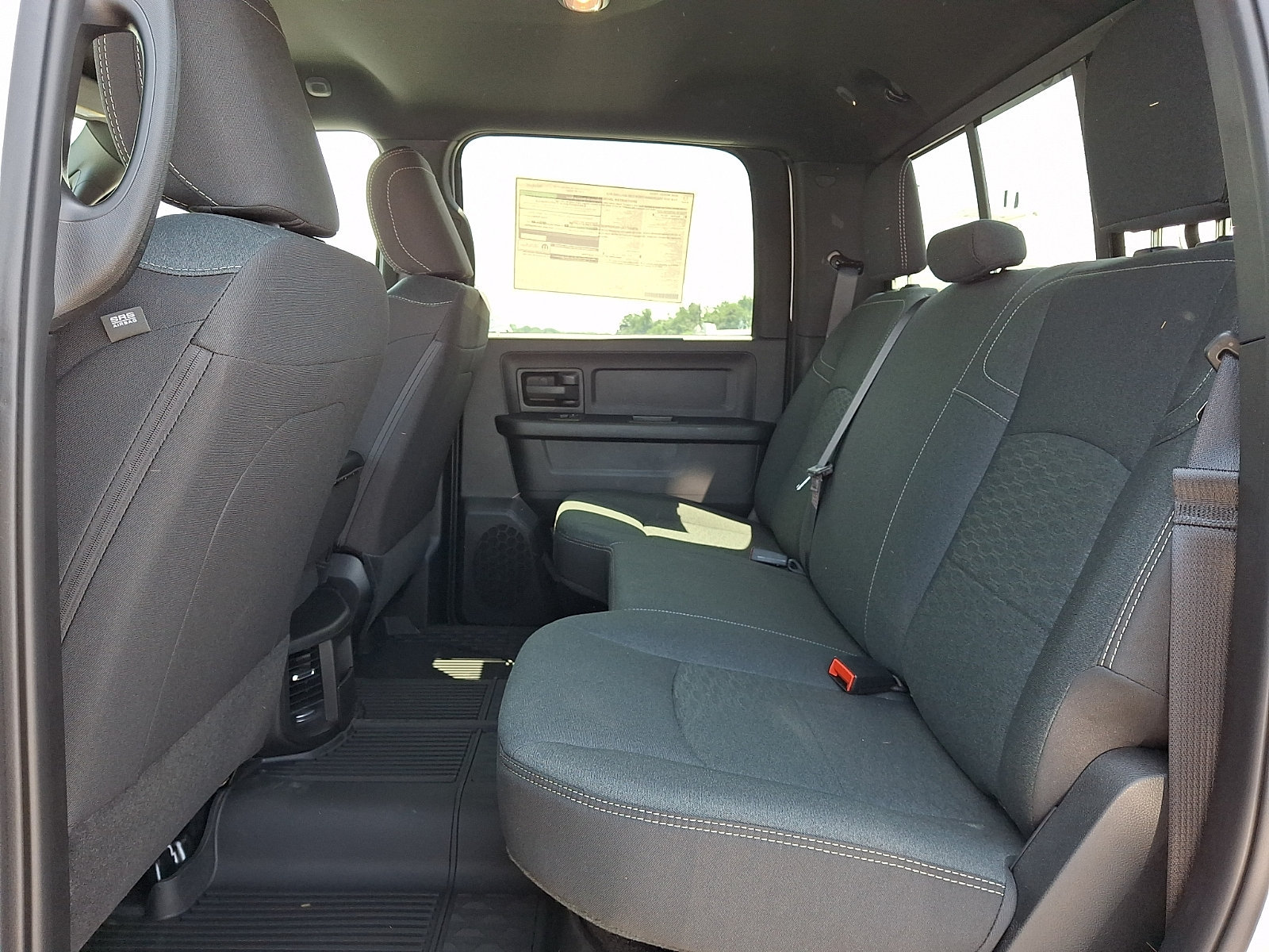 New 2026 RAM 3500 Tradesman AWD/4WD image 6