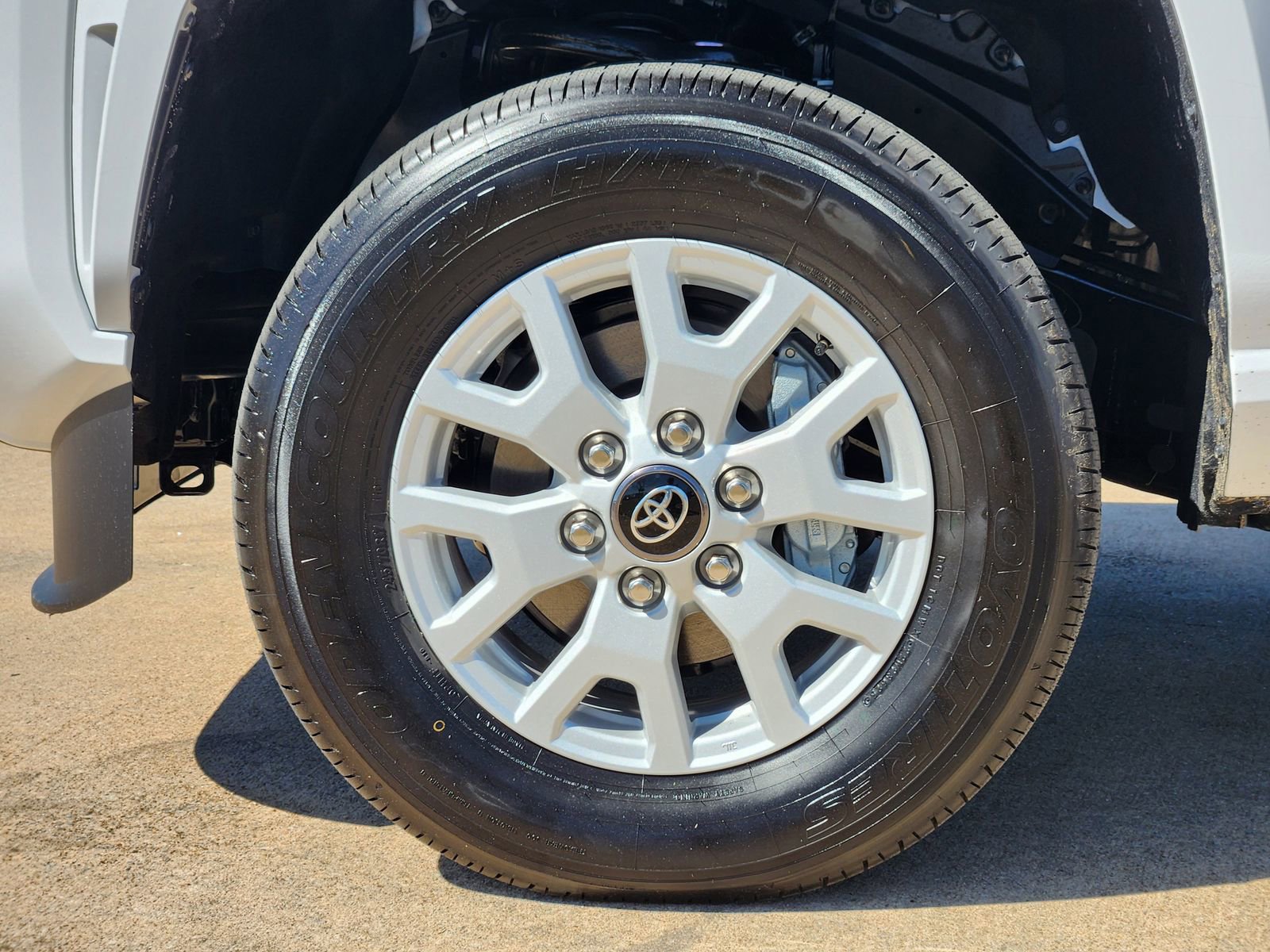 New 2026 Toyota Tacoma SR5 image 11