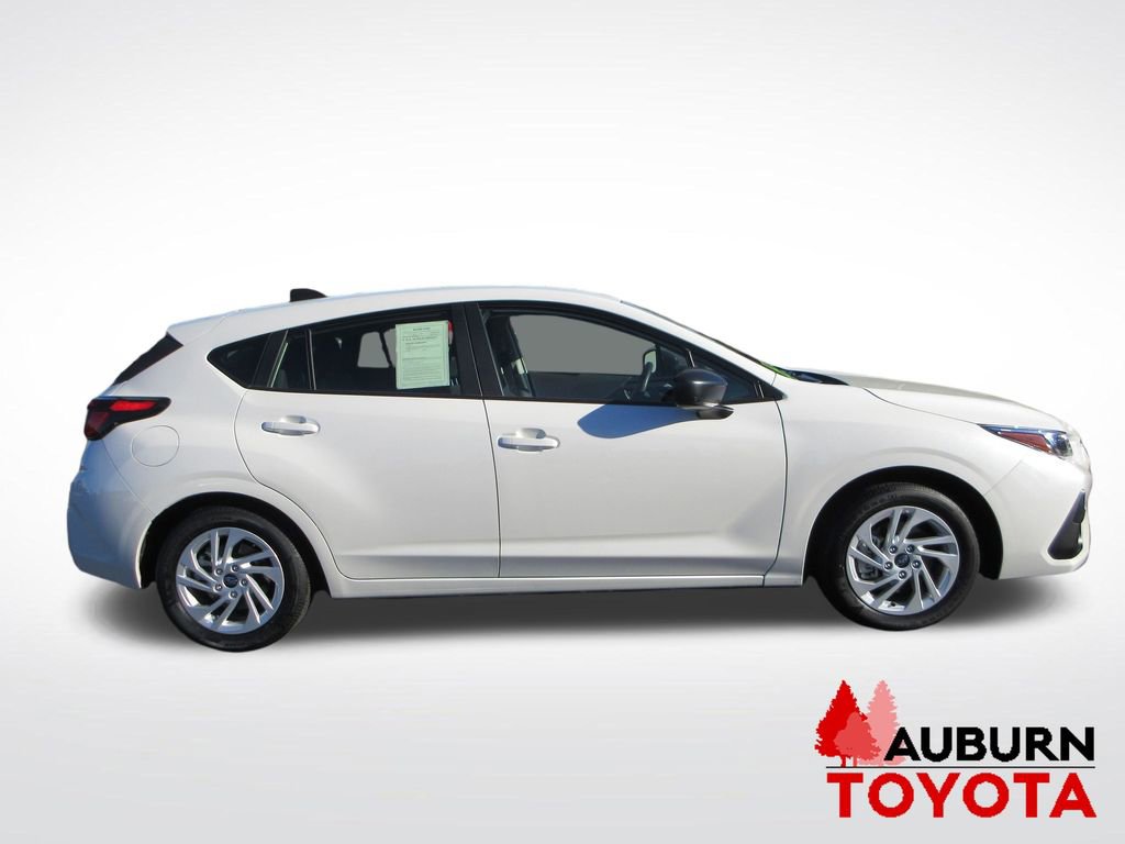 Used 2025 Subaru Impreza 2.0i image 8