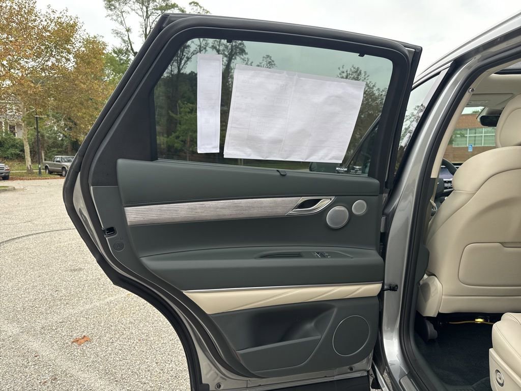 New 2026 Genesis GV80 3.5T Advanced image 25
