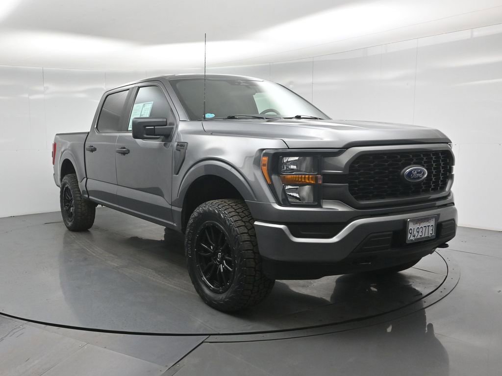 Used 2023 Ford F150 XL w/ STX Appearance Package image 53