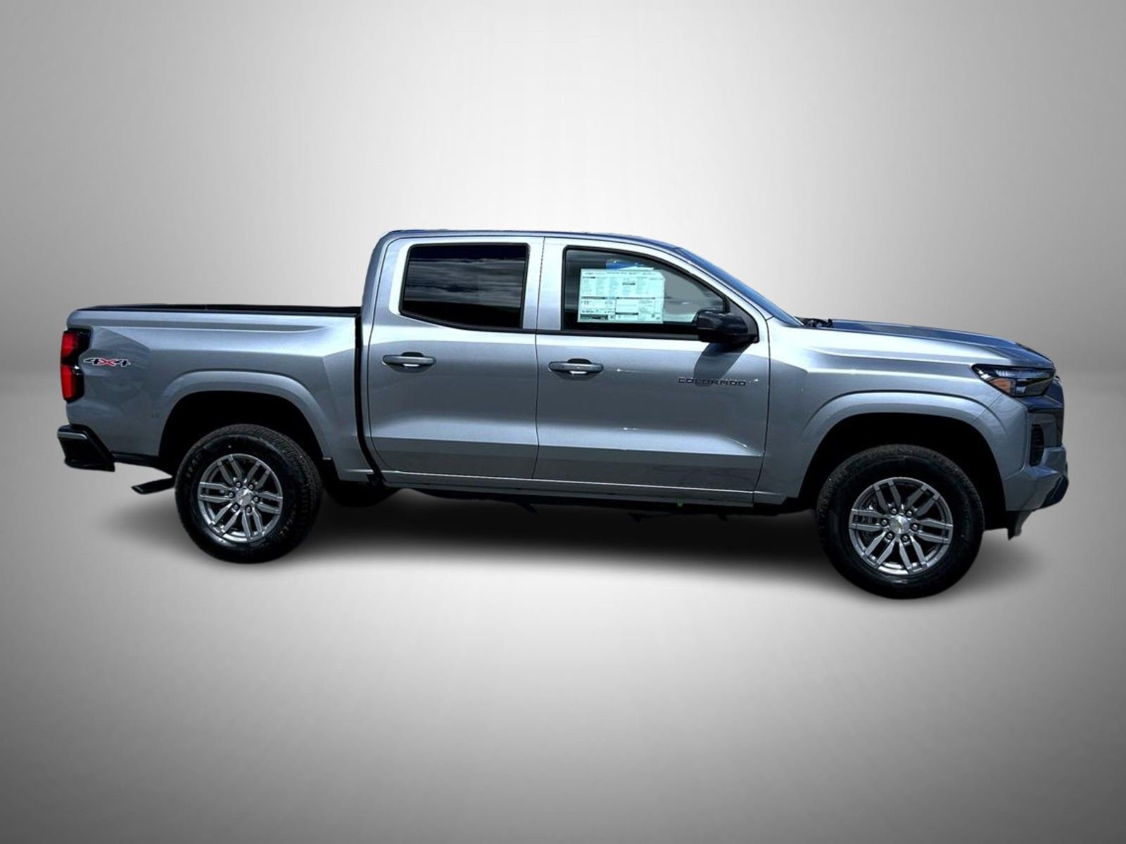 New 2026 Chevrolet Colorado LT w/ LT Convenience Package image 4