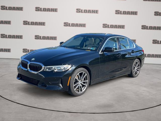 Used 2020 BMW 330i xDrive Sedan w/ Convenience Package AWD/4WD image 1