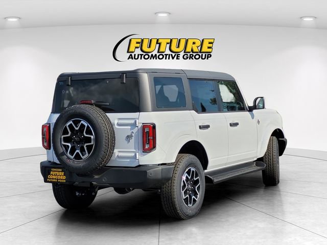 New 2026 Ford Bronco Outer Banks AWD/4WD image 6