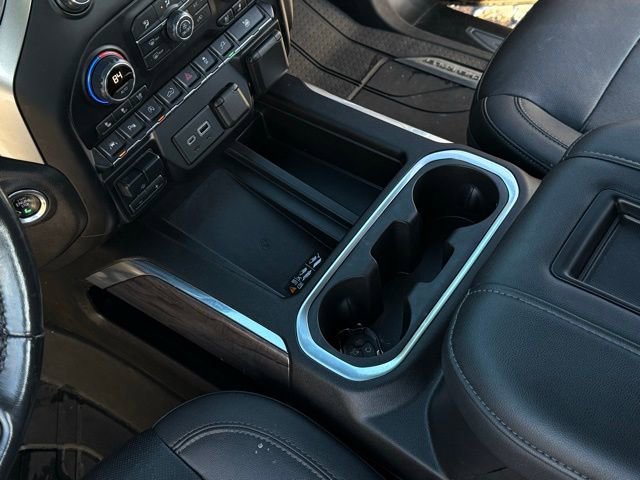 Used 2021 Chevrolet Silverado 1500 LTZ w/ Technology Package image 31