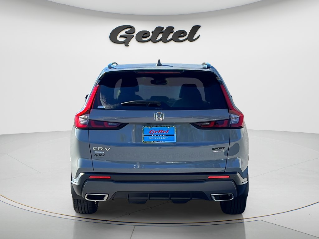 Used 2025 Honda CR-V Sport Touring image 6