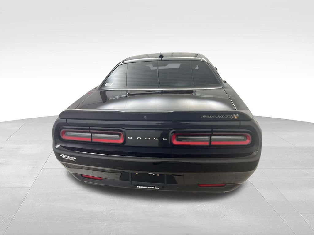 Used 2023 Dodge Challenger R/T Scat Pack RWD image 4