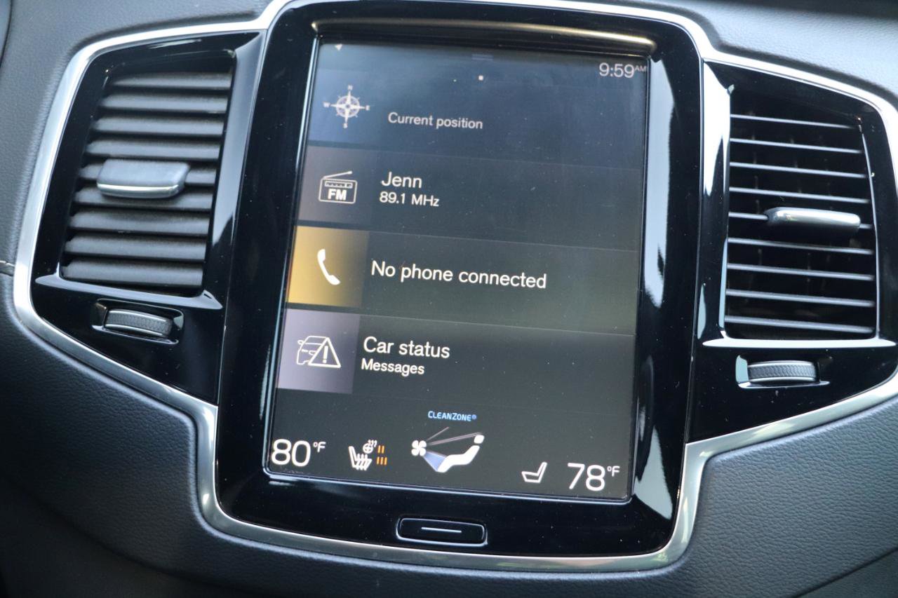 Used 2019 Volvo XC90 T6 R-Design w/ Advanced Package image 21