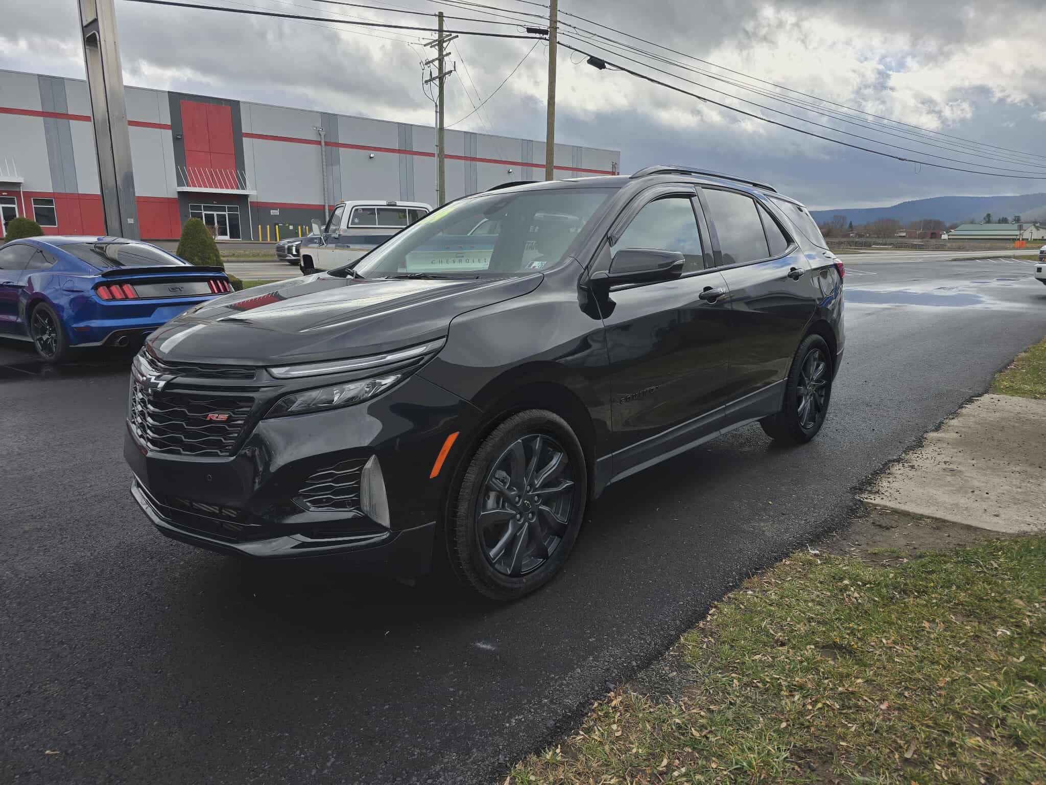 Used 2024 Chevrolet Equinox RS image 7