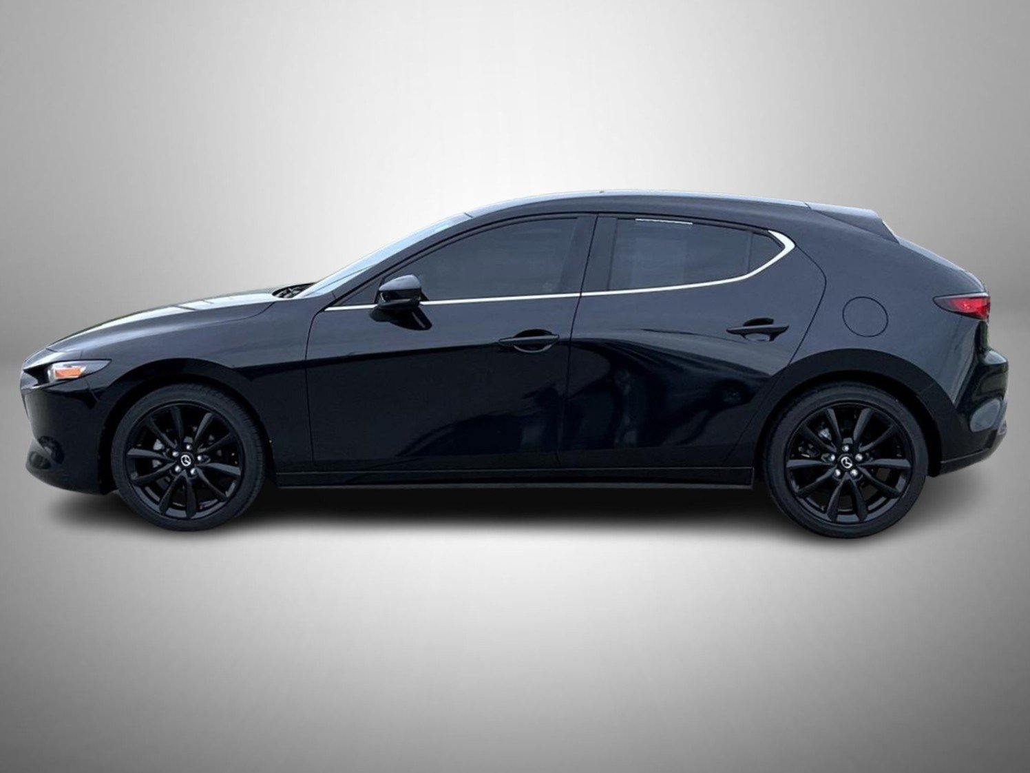 Used 2024 MAZDA MAZDA3 s FWD image 8