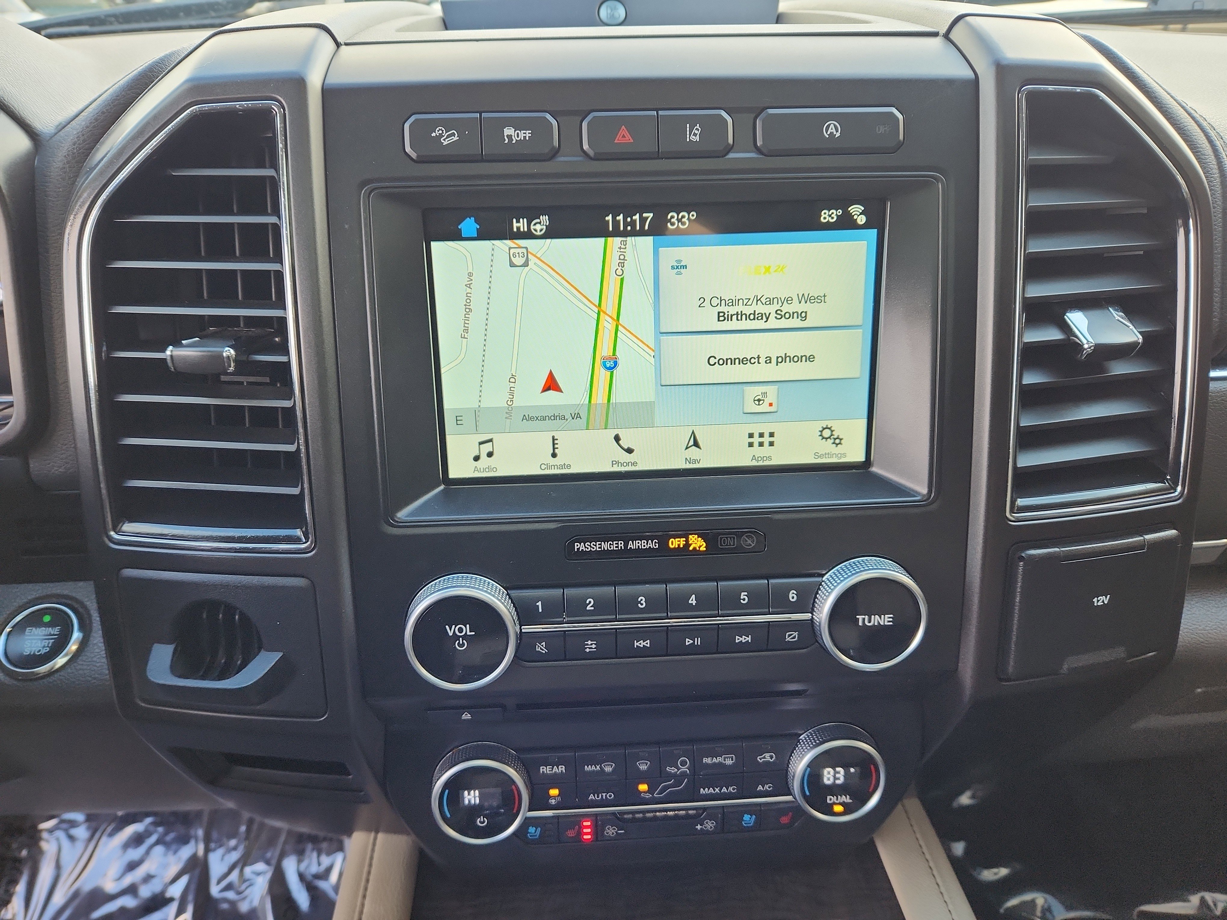 Used 2018 Ford Expedition Max Limited w/ Equipment Group 301A image 17