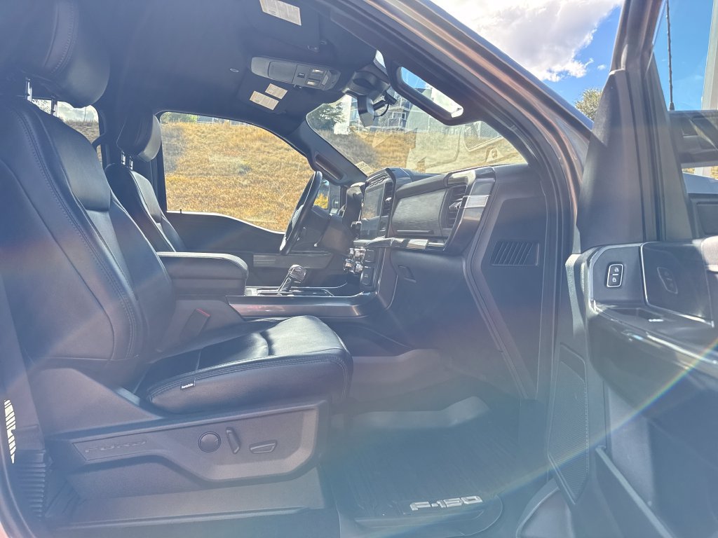 Used 2022 Ford F150 XLT w/ Equipment Group 302A High AWD/4WD image 28