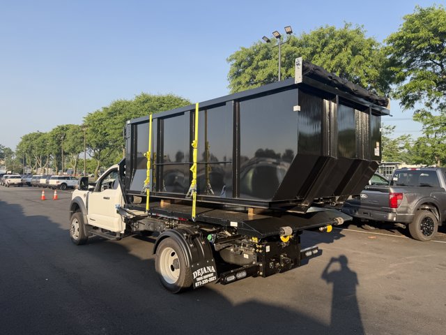 New 2026 Ford F550 4x4 Regular Cab Super Duty image 4