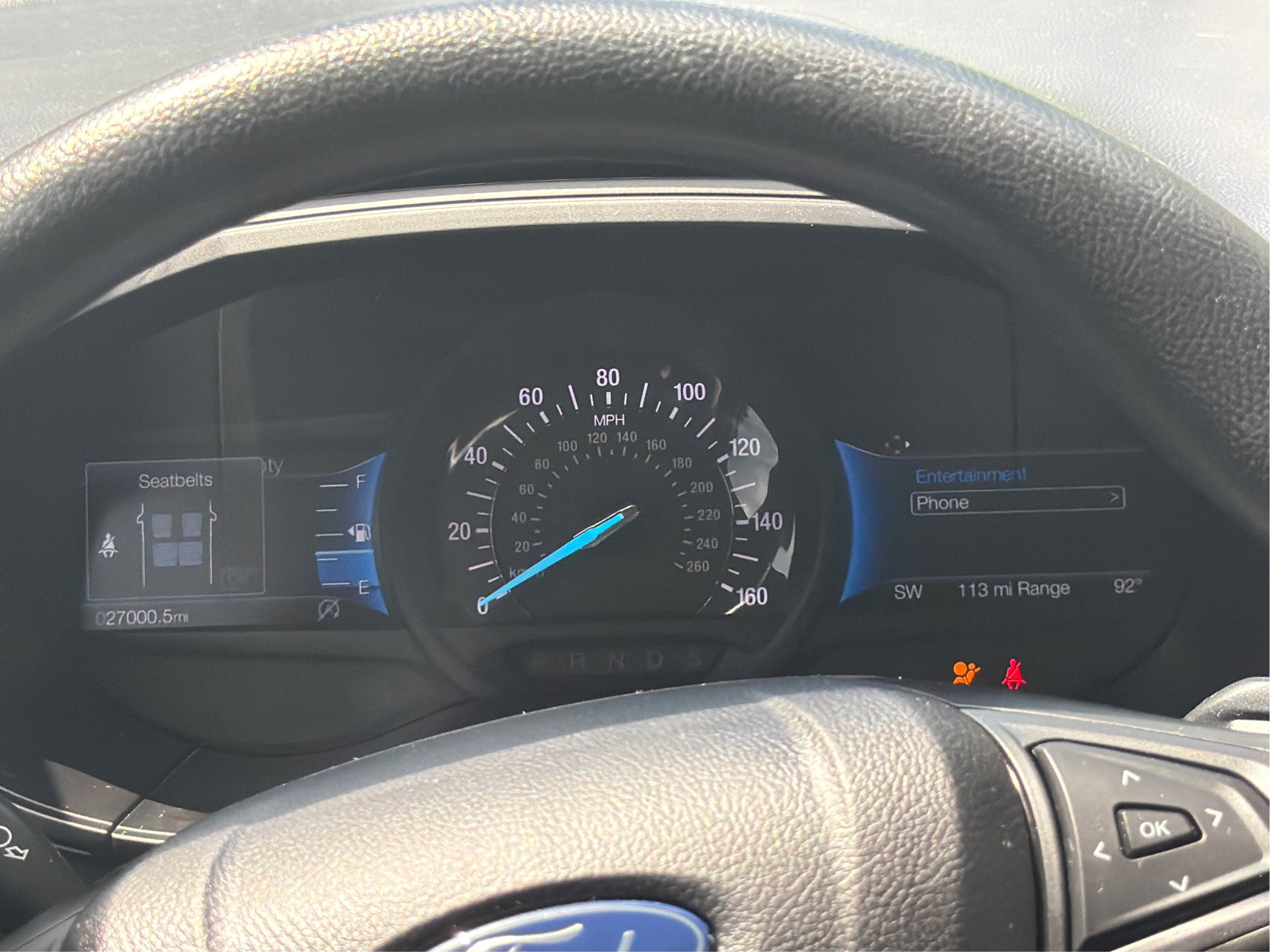 Used 2023 Ford Edge SE w/ Black Appearance Package AWD/4WD image 19