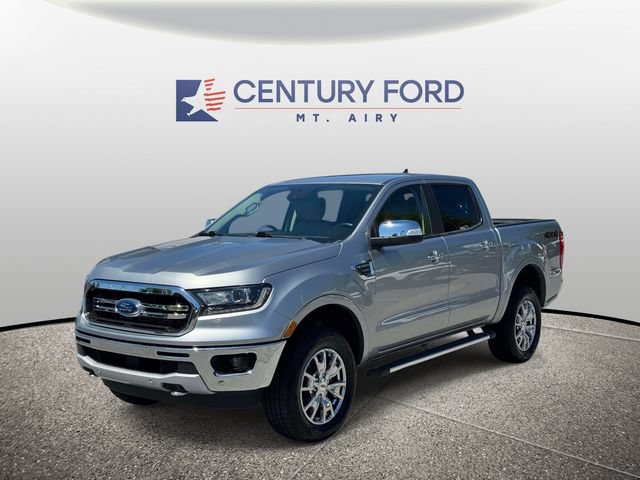 Certified 2021 Ford Ranger Lariat w/ Equipment Group 501A High AWD/4WD image 5