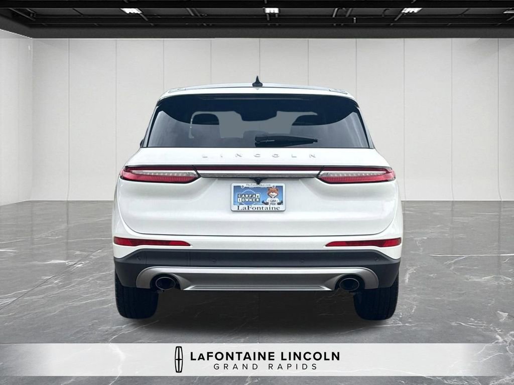 Used 2024 Lincoln Corsair AWD w/ Equipment Group 101A image 4