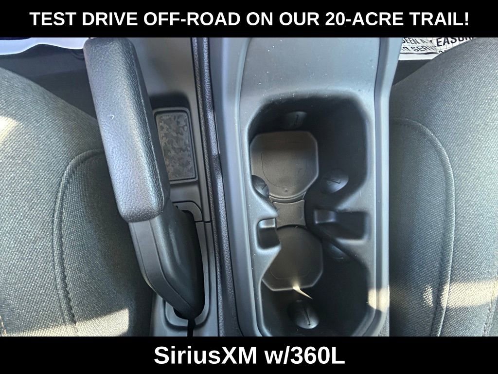 New 2025 Jeep Wrangler Unlimited Sahara image 23