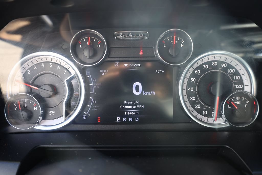 Used 2013 RAM 1500 Laramie w/ Convenience Group AWD/4WD image 14