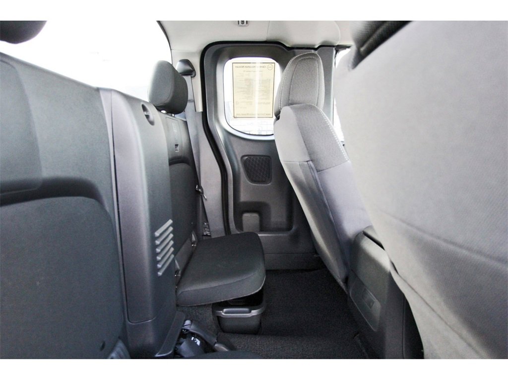 Certified 2024 Nissan Frontier SV image 9