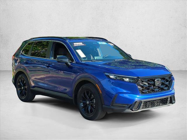 Certified 2023 Honda CR-V Sport image 3