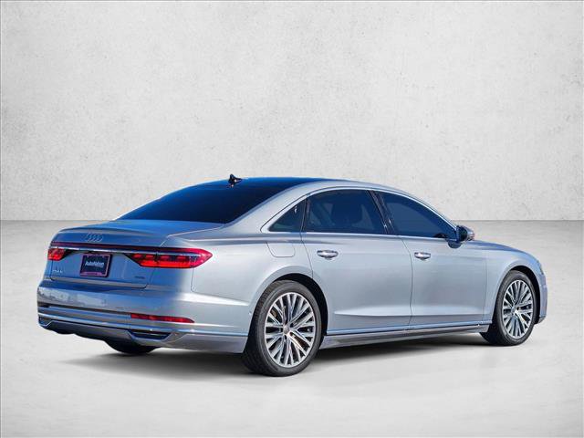 Used 2019 Audi A8 L 3.0T w/ Executive Package image 5